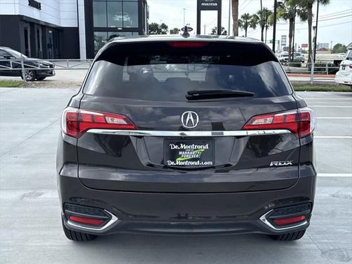 2016 Acura RDX Base