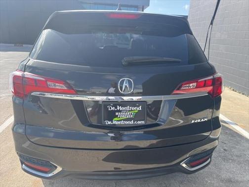 2016 Acura RDX Base
