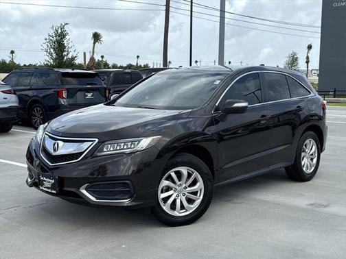 2016 Acura RDX Base