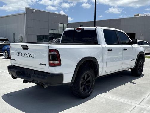 2023 RAM 1500 Rebel