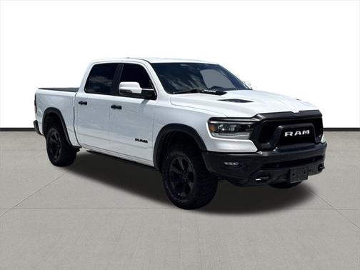 2023 RAM 1500 Rebel