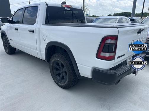 2023 RAM 1500 Rebel