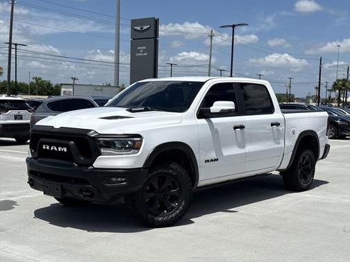 2023 RAM 1500 Rebel
