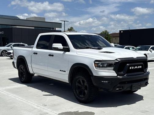 2023 RAM 1500 Rebel