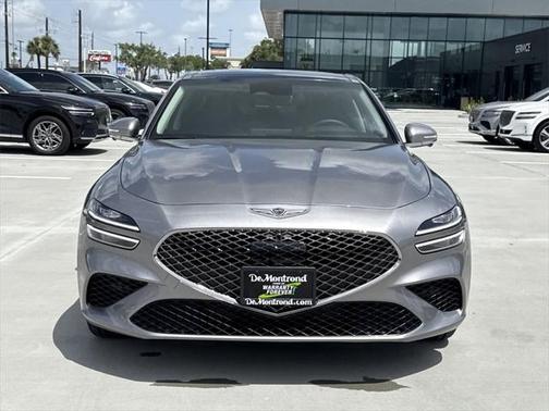 2026 Genesis G70 2.5T RWD Prestige