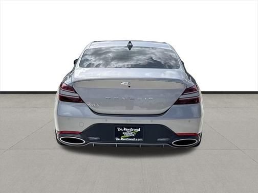 2026 Genesis G70 2.5T RWD Prestige