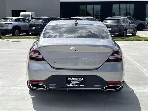 2026 Genesis G70 2.5T RWD Prestige