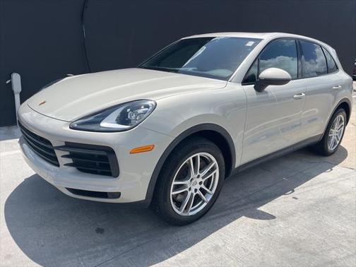 2021 Porsche Cayenne Base