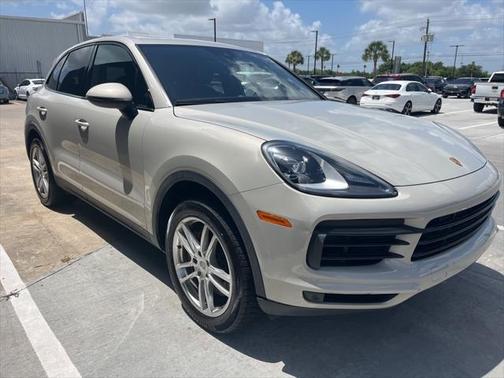 2021 Porsche Cayenne Base