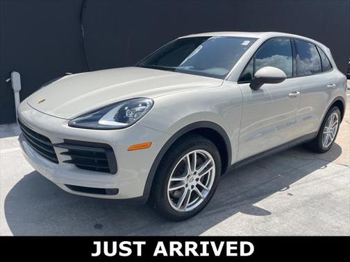 2021 Porsche Cayenne Base