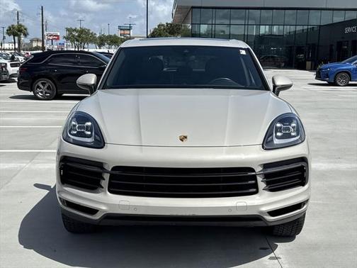 2021 Porsche Cayenne Base
