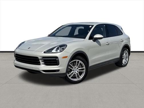2021 Porsche Cayenne Base