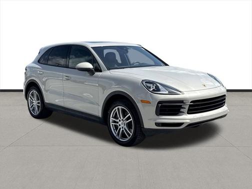 2021 Porsche Cayenne Base