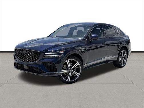 2025 Genesis GV80 Coupe 3.5T e-SC
