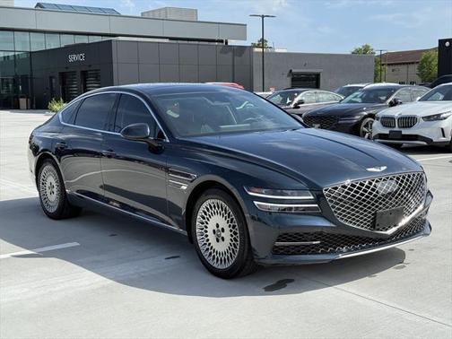 2022 Genesis G80 2.5T RWD