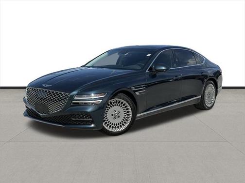 2022 Genesis G80 2.5T RWD