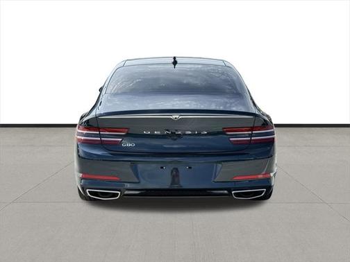 2022 Genesis G80 2.5T RWD