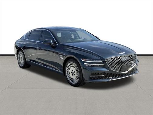 2022 Genesis G80 2.5T RWD