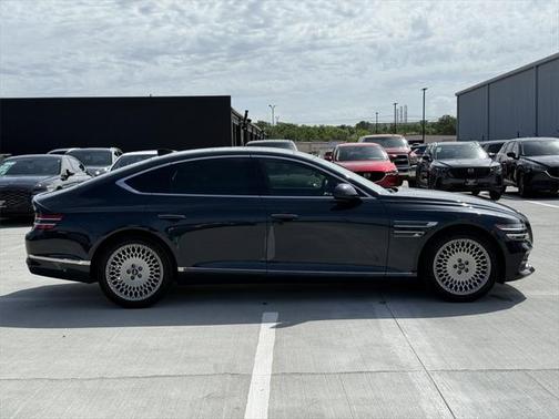2022 Genesis G80 2.5T RWD