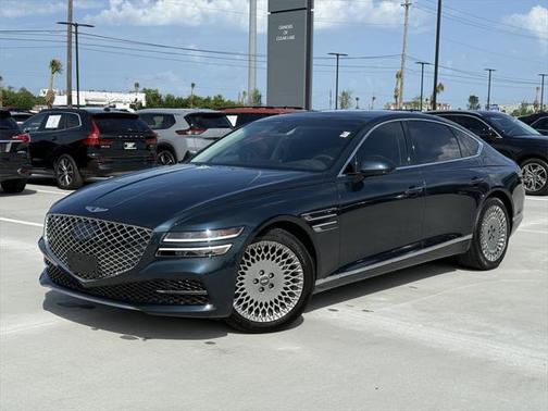 2022 Genesis G80 2.5T RWD