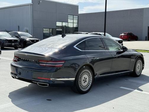 2022 Genesis G80 2.5T RWD