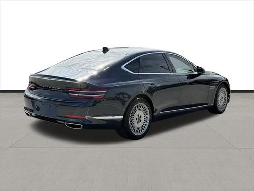 2022 Genesis G80 2.5T RWD