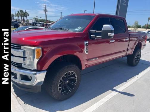 2017 Ford F-250 Lariat