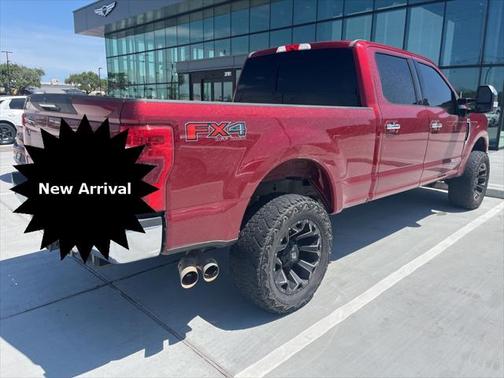 2017 Ford F-250 Lariat