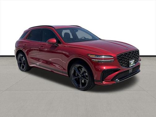 2026 Genesis GV70 2.5T Sport Prestige