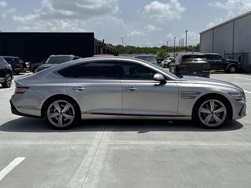 2025 Genesis G80 3.5T Sport Prestige AWD
