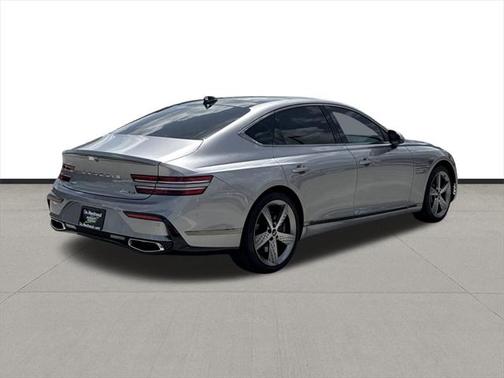 2025 Genesis G80 3.5T Sport Prestige AWD