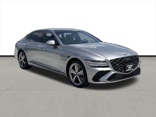 2025 Genesis G80 3.5T Sport Prestige AWD