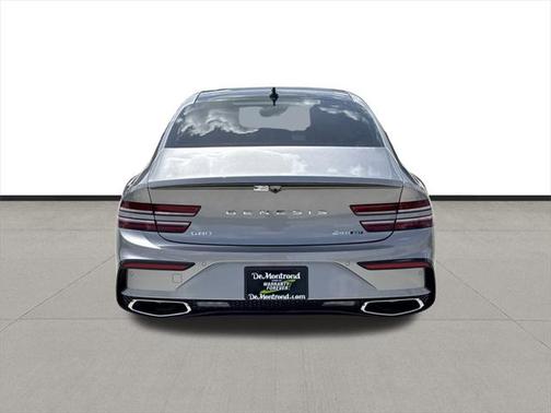 2025 Genesis G80 3.5T Sport Prestige AWD