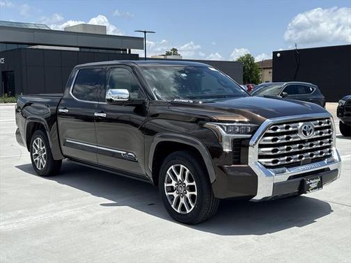 2022 Toyota Tundra Hybrid 1794 Edition