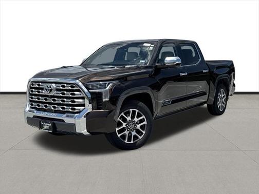 2022 Toyota Tundra Hybrid 1794 Edition