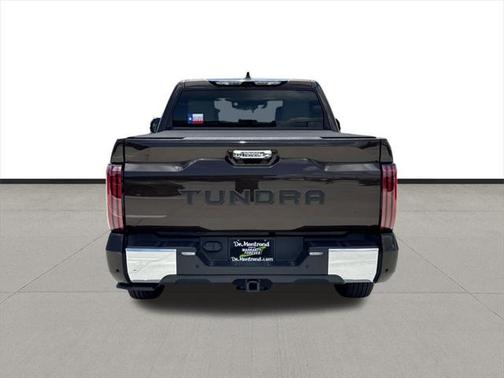 2022 Toyota Tundra Hybrid 1794 Edition