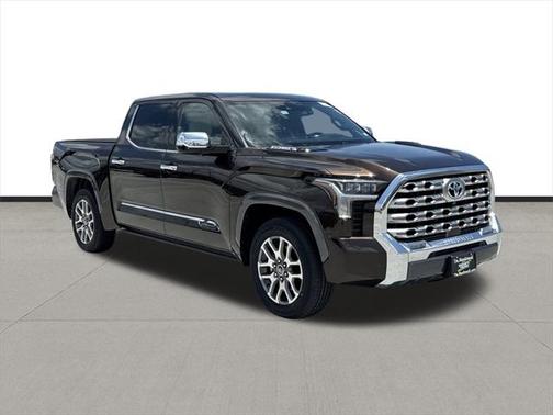 2022 Toyota Tundra Hybrid 1794 Edition