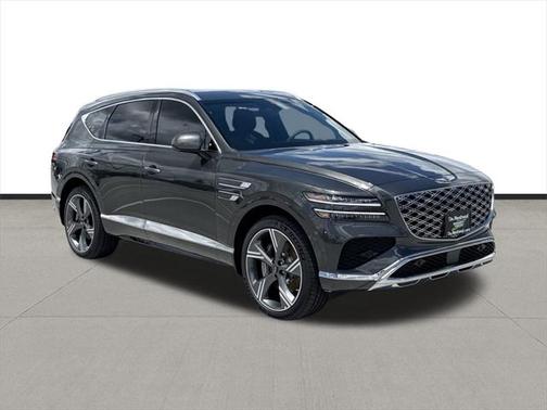 2025 Genesis GV80 3.5T