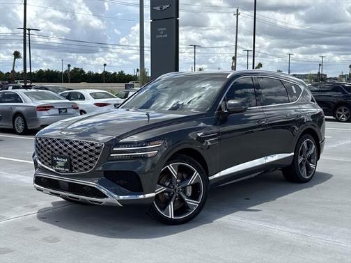 2025 Genesis GV80 3.5T