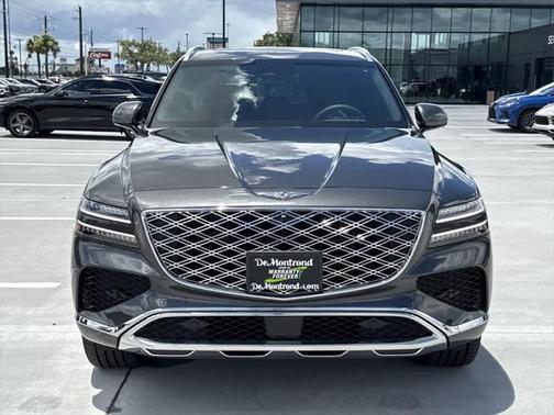 2025 Genesis GV80 3.5T