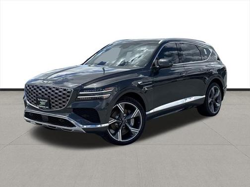 2025 Genesis GV80 3.5T
