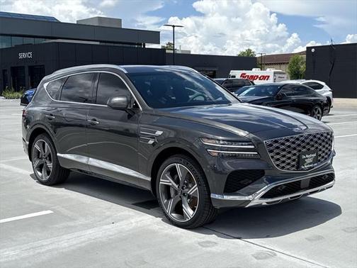 2025 Genesis GV80 3.5T