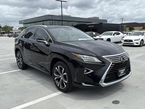 2018 Lexus RX 350 Base