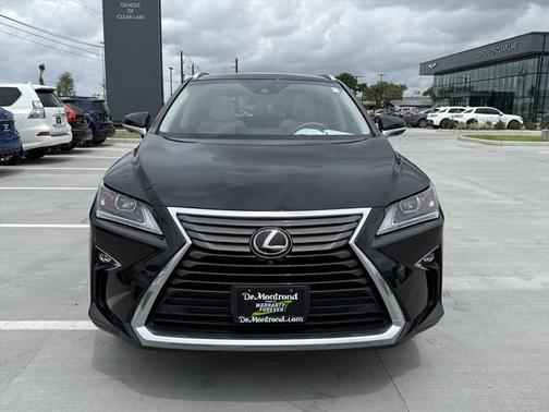 2018 Lexus RX 350 Base
