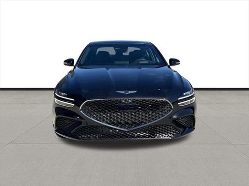 2025 Genesis G70 3.3T RWD Sport Advanced