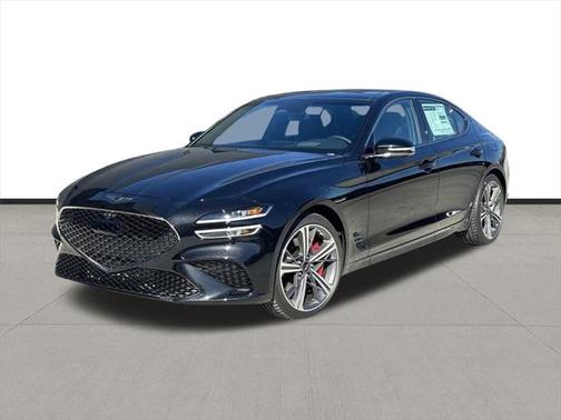 2025 Genesis G70 3.3T RWD Sport Advanced