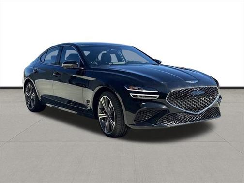 2025 Genesis G70 3.3T RWD Sport Advanced