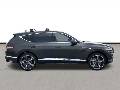 2025 Genesis GV80 3.5T