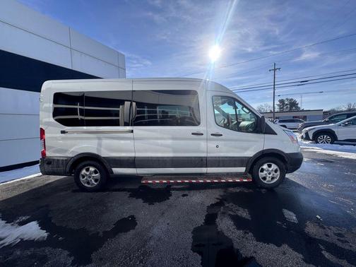 2019 Ford Transit-350 XLT