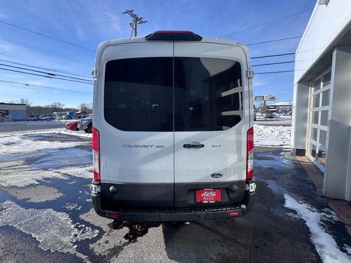 2019 Ford Transit-350 XLT